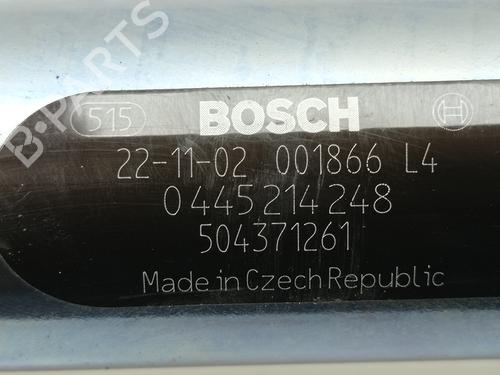 Sprederrør IVECO DAILY VI Van  | BP29724330M98