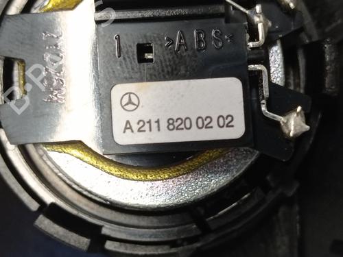 Radio MERCEDES-BENZ C-CLASS T-Model (S204) C 200 CDI (204.201) | BP9168292E6 