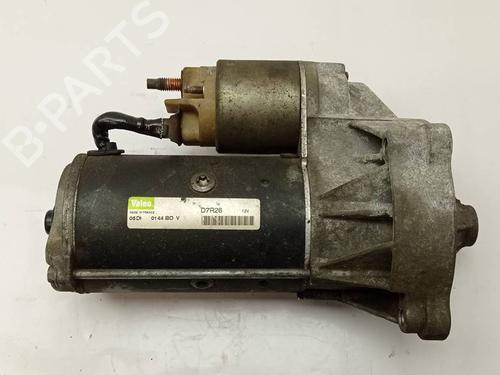 Startmotor Startmotor CITROËN XSARA (N1) 2.0 HDi 90 (90 hp) 39752721 39752721