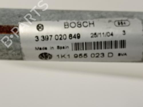 Front wiper motor VW GOLF V (1K1) 1.9 TDI | BP9393511M29 