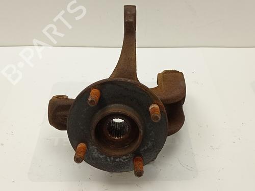 Right front steering knuckle FORD FIESTA V (JH_, JD_) 1.6 TDCi | BP9287059M26 