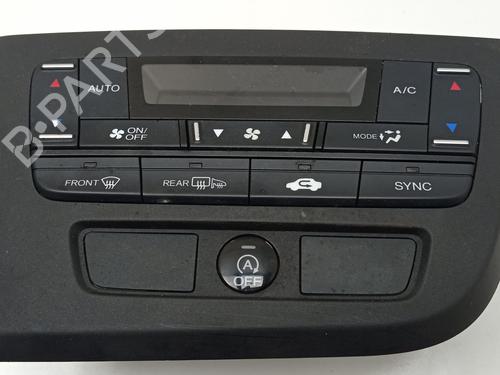 AC Styreenhet / Manøvreringsenhet HONDA CIVIC IX (FK) 1.4 i-VTEC (FK1) (99 hp) 30906009