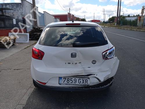 Rear wiper motor SEAT IBIZA IV (6J5, 6P1)  | BP9647675M102 
