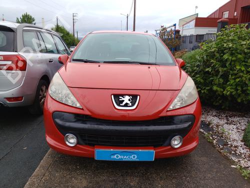 Alternator PEUGEOT 207 (WA_, WC_) 1.4 16V | BP19536070M7 