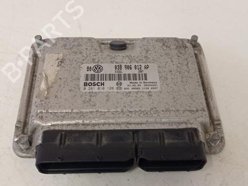 Used Engine control unit (ECU) VW GOLF IV (1J1) 1.9 TDI (110 hp) 7664248