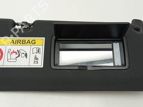 Right sun visor ALFA ROMEO STELVIO (949_)  | BP32073957I2 