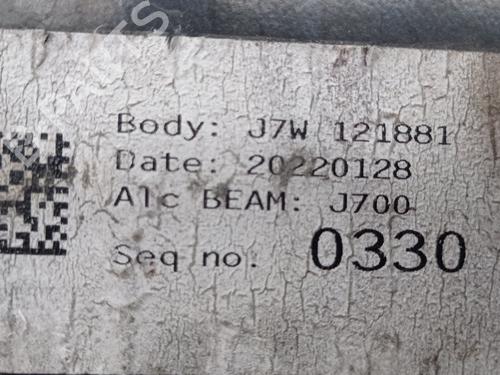 Front bumper reinforcement KIA CEED Sportswagon (CD) | BP30387947C109