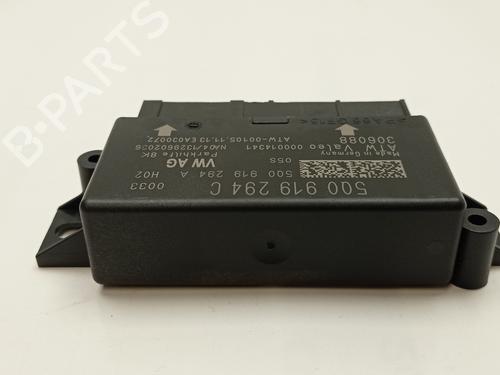 Electronic module VW GOLF VII (5G1, BQ1, BE1, BE2)  | BP27676168M83 