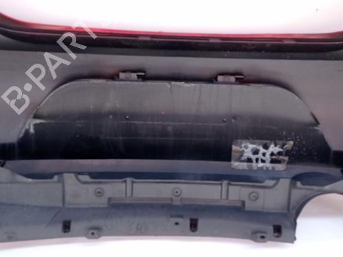 Rear bumper SEAT LEON (1P1) 2.0 TDI 16V | BP19064366C8 
