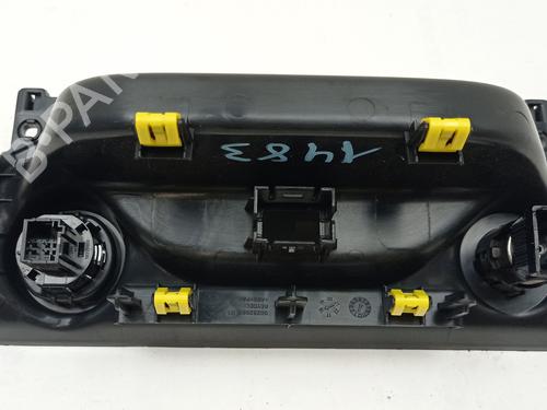 Ignition barrel CITROËN C4 CACTUS 1.2 THP 110 | BP28099100M48 