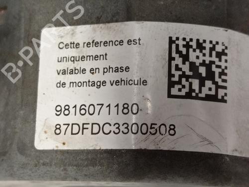 ABS pump PEUGEOT 308 II (LB_, LP_, LW_, LH_, L3_)  | BP18467581M43 
