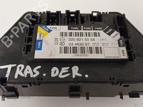 Used Electronic module MERCEDES-BENZ S-CLASS (W220) S 320 (220.065, 220.165) (224 hp) 7093897