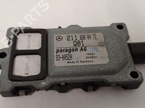 Used Electronic module MERCEDES-BENZ E-CLASS (W211) E 280 CDI (211.020) (190 hp) 7093956
