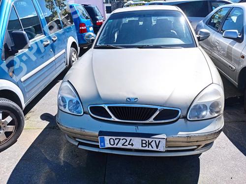 DAEWOO NUBIRA Saloon (J100) 1.6 16V (103 hp) 1034621