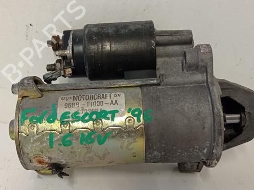 Used Starter FORD ESCORT V (AAL, ABL) 1.6 i 16V (88 hp) 13378050