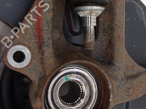 Right front steering knuckle MERCEDES-BENZ R-CLASS (W251, V251) R 350 CDI 4-matic (251.022, 251.122) | BP17192842M26 