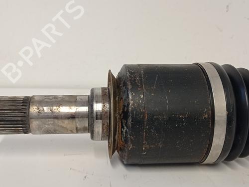 Right rear driveshaft MERCEDES-BENZ M-CLASS (W163) ML 400 CDI (163.128) | BP9769728M41 