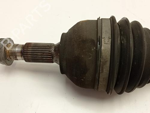 Right front driveshaft PEUGEOT 508 I (8D_) 2.0 BlueHDi 150 | BP18531256M39 