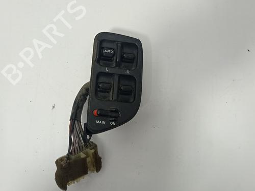 Used Left front window switch HONDA CONCERTO (HW, MA) 1.6 i 16V (112 hp) 31193732