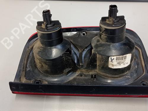 Left taillight LAND ROVER FREELANDER I (L314) 2.0 DI 4x4 | BP13221016C34 