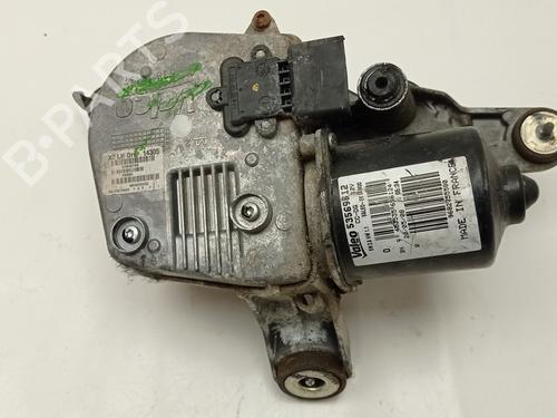 Used Front wiper motor CITROËN C5 III (RD_) [2008-2017]  25849478