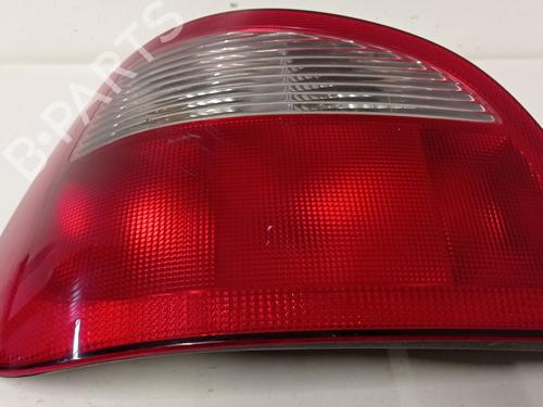 Left taillight RENAULT MEGANE I (BA0/1_) 1.6 e (BA0F, BA0S) | BP18673734C34 