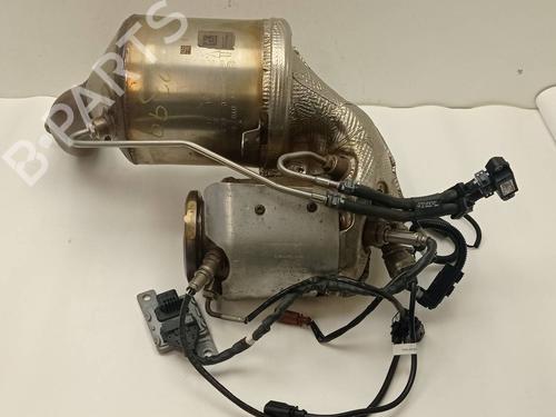 Used Particulate filter Particulate filter AUDI Q7 (4MB, 4MG, 4MQ) 50 TDI Mild Hybrid quattro (286 hp) 36262659 36262659