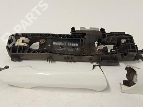 Used Front right exterior door handle Front right exterior door handle MERCEDES-BENZ E-CLASS (W212) [2009-2016] 7479984 7479984