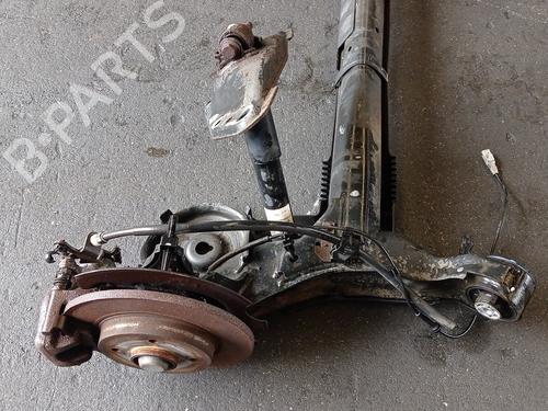 Rear axle CITROËN BERLINGO MULTISPACE (B9) 1.6 HDi 90 | BP19311484M2 