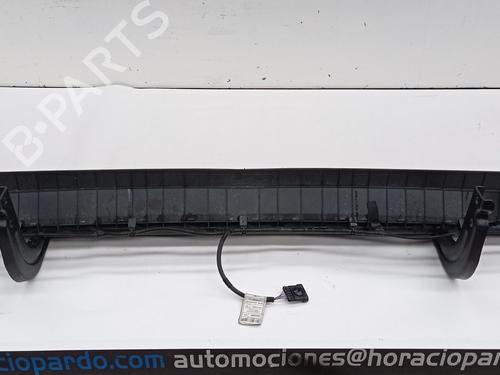 Rear bumper IVECO DAILY VI Van  | BP29724350C8 