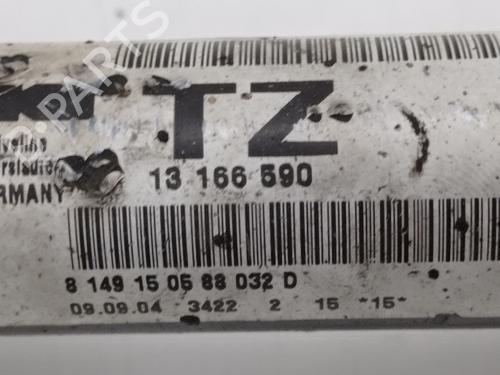 Left front driveshaft SAAB 9-3 (YS3F, E79, D79, D75) | BP40082993M38 - Image 4
