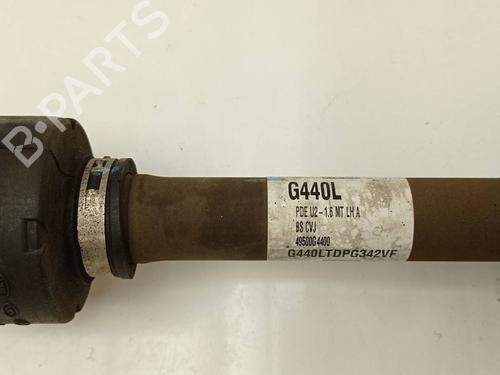 Left front driveshaft KIA CEED (CD) 1.4 T-GDI | BP36490318M38 - Image 4