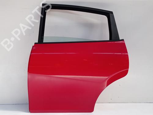 Dør venstre bak SEAT LEON (1P1) 2.0 FSI (150 hp) 17070985