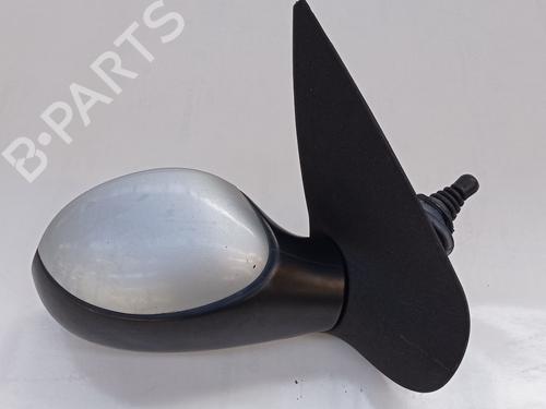 Right mirror PEUGEOT 206 Hatchback (2A/C) 1.9 D | BP28812640C27