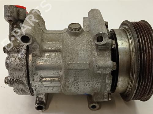 AC compressor RENAULT CLIO III (BR0/1, CR0/1)  | BP25936013M34 