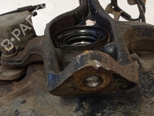Left front steering knuckle SUZUKI GRAND VITARA I (FT, HT) 2.0 HDI 110 16V 4x4 (SQ420D, TD83V) | BP8360694M25 