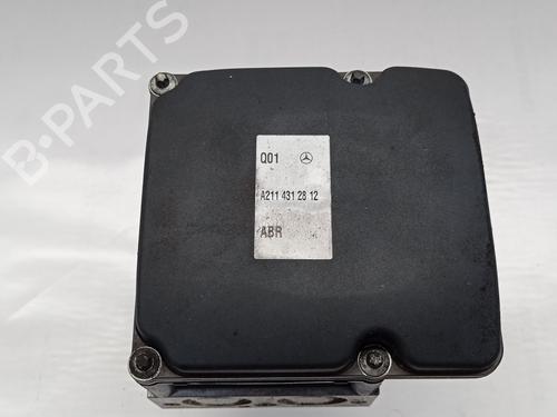 ABS pump MERCEDES-BENZ E-CLASS (W211) E 320 CDI (211.022) | BP27694233M43 