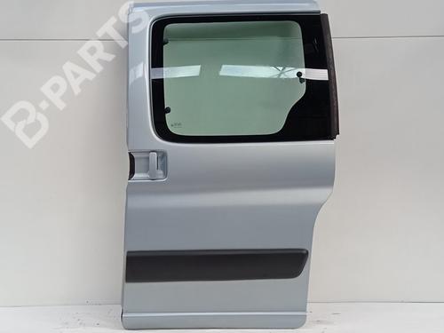 Used Left slide door Left slide door PEUGEOT PARTNER MPV (5_, G_) 1.6 HDi 90 (90 hp) 11011559 11011559