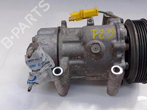 AC compressor PEUGEOT 1007 (KM_) 1.6 16V | BP10213501M34 