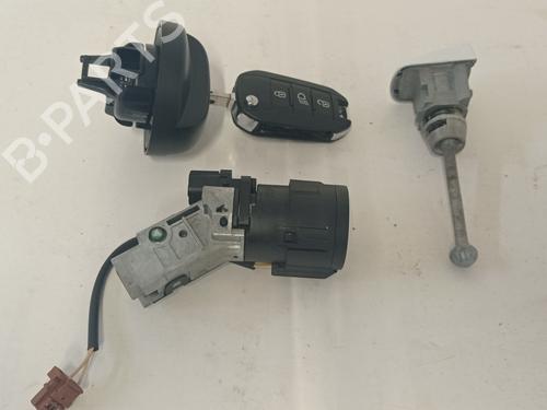 Contactslot PEUGEOT 208 I (CA_, CC_) 1.6 HDi (114 hp) 18322895
