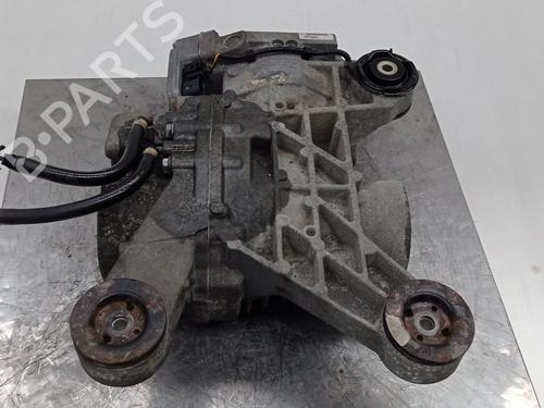 Rear differential AUDI A3 (8P1)  | BP31172741M24 