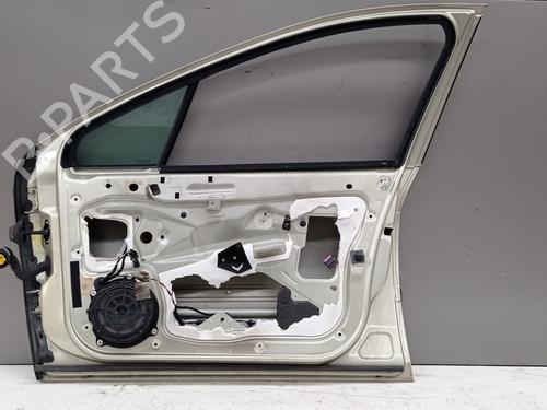 Right front door PEUGEOT 407 SW (6E_, 6D_) 2.0 HDi 135 | BP9109313C3 