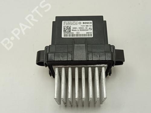 Used Heater resistor FORD FOCUS IV Turnier (HP) [2018-2026]  32034233