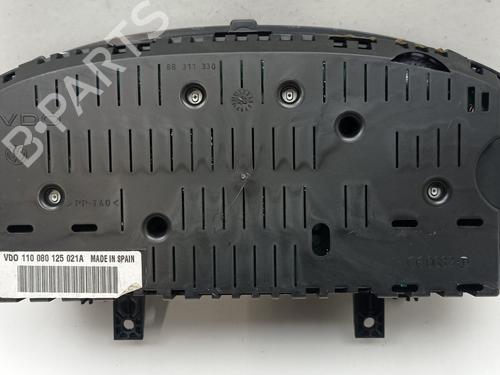 Instrument cluster VW POLO IV (9N_, 9A_) 1.2 12V | BP29300607C47 
