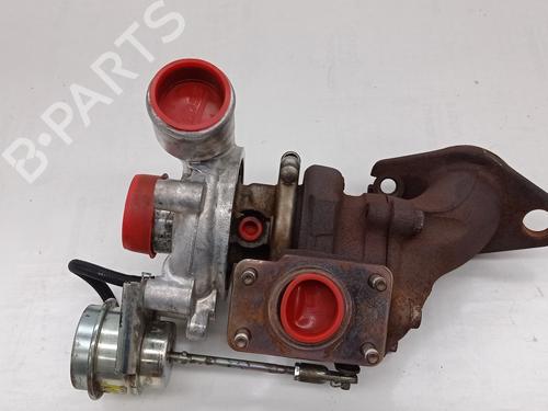 Used Turbocharger/Supercharger IVECO DAILY IV Van 35C12 V, 35C12 V/P, 35S12 V, 35S12 V/P (116 hp) 31167710