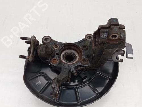 Right front steering knuckle VW GOLF VI (5K1) | BP15841121M26