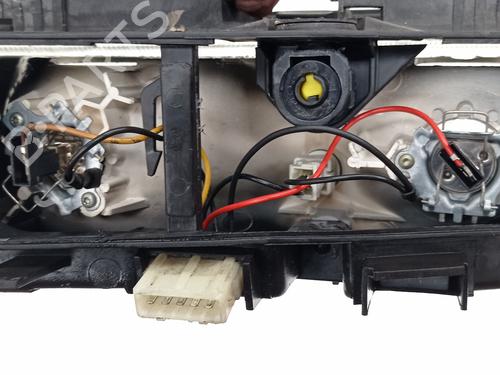 Left headlight CITROËN XANTIA (X1_, X2_) 1.9 Turbo D | BP27515717C28 