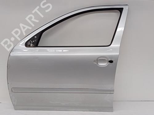 Left front door SKODA OCTAVIA II (1Z3) 2.0 TDI RS BP11113600C2