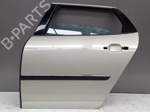Used Left rear door PEUGEOT 407 SW (6E_, 6D_) 2.0 HDi 135 (136 hp) 9109320