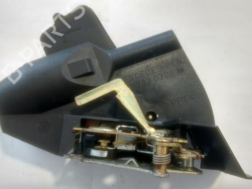 Used Rear left lock MERCEDES-BENZ E-CLASS (W210) E 320 CDI (210.026) (197 hp) 7843522